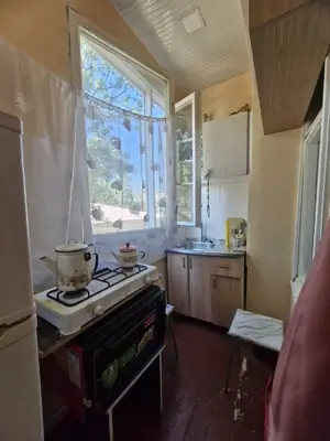 1 xonali kvartira sotiladi − 22 m²