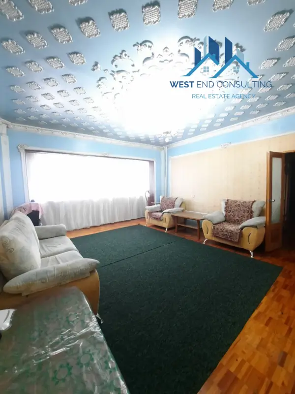 2-комн. квартира, 60 м², Мирабадский район