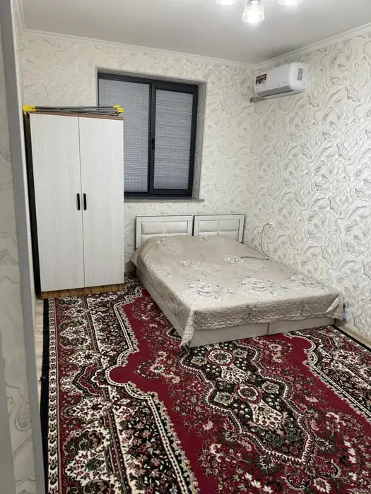 Сдается 1-комнатная квартира − 45 м²