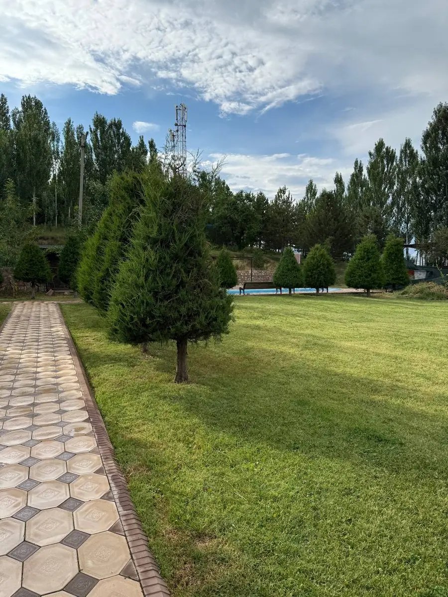 Ijaraga 1 qavatli uy − 120 m²