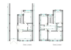 2 qavatli uy sotiladi − 1000 m²