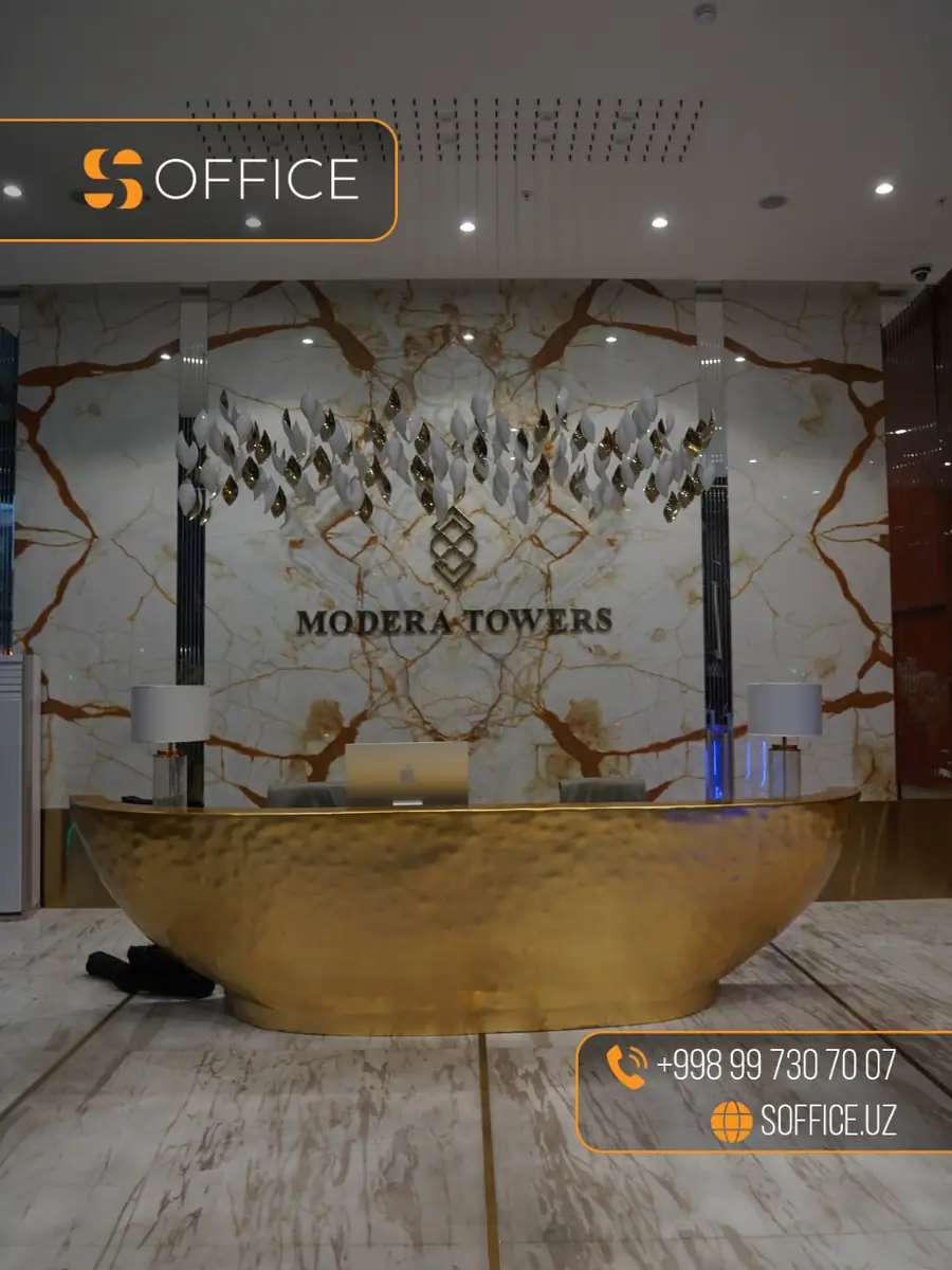 Сдается офис − 140 м²