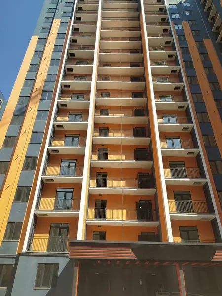 2-комнатная квартира − 52.4 м², 4/16 этаж