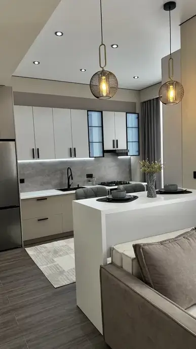 2 xonali kvartira sotiladi − 47 m²