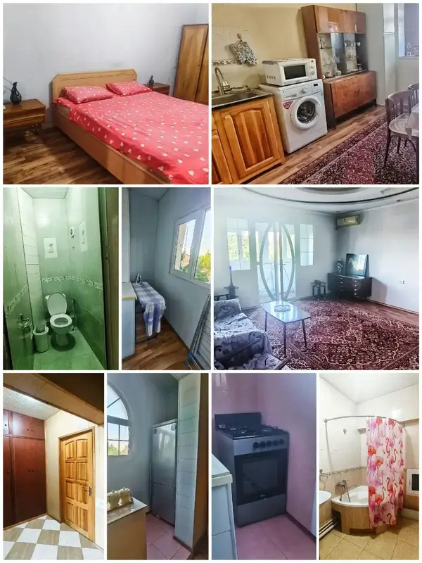 2-комнатная квартира − 85 м², 4/9 этаж