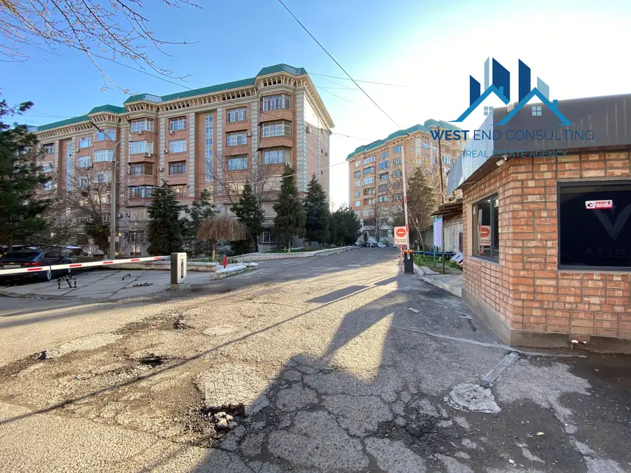 Ijaraga 3 xonali kvartira − 117 m²