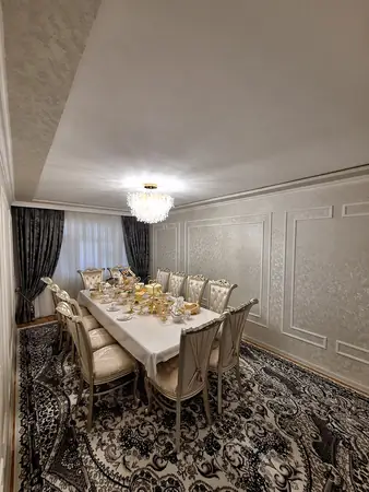 4-комнатная квартира − 90 м², 5/5 этаж