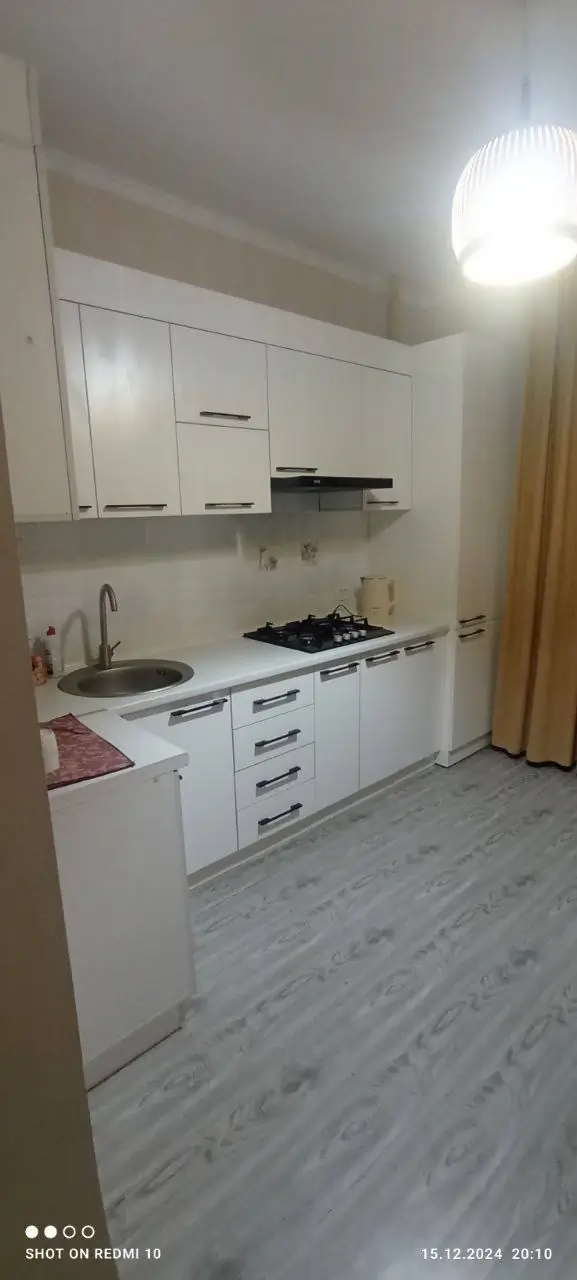 Ijaraga 1 xonali kvartira − 32 m²