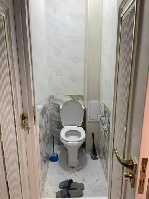 Сдается 2-комнатная квартира − 55 м²