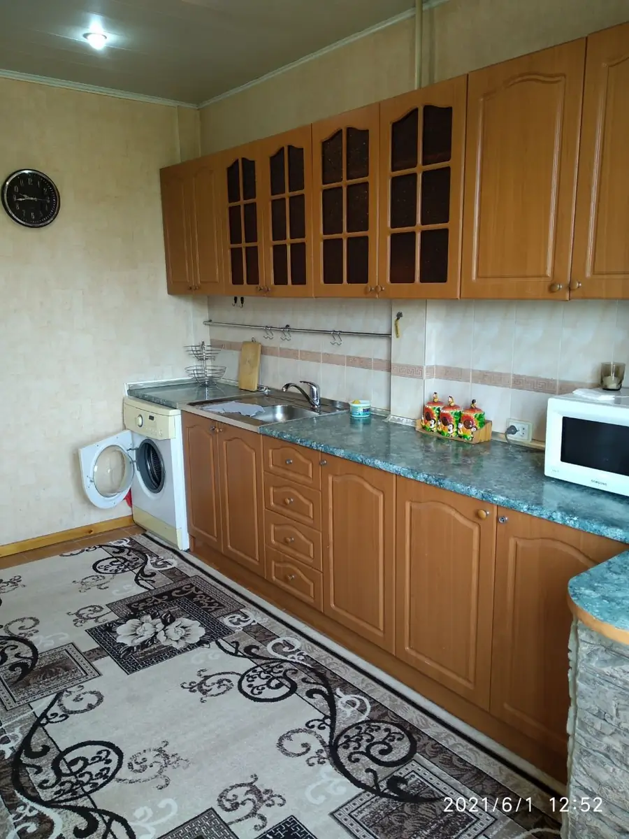 Ijaraga 2 xonali kvartira − 56 m²