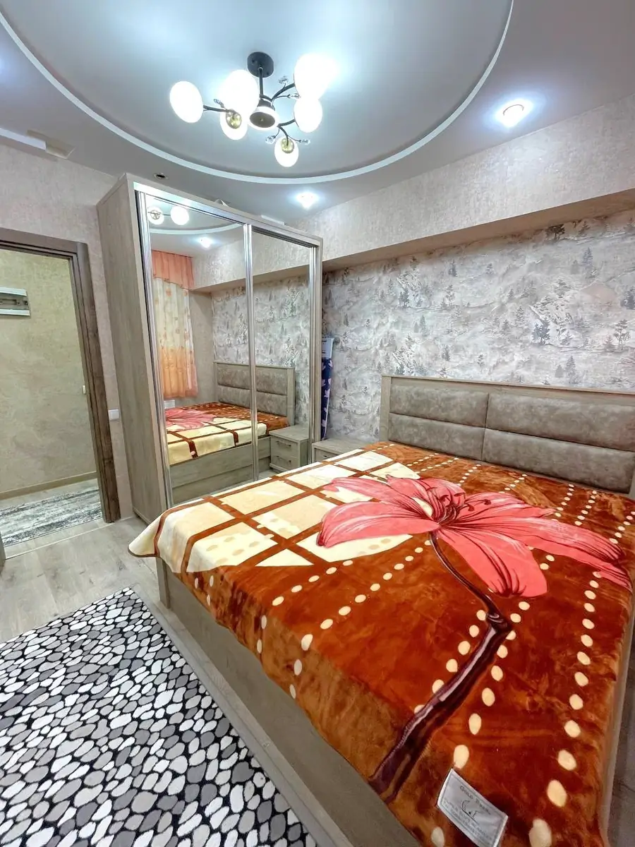 Ijaraga 2 xonali kvartira − 55 m²