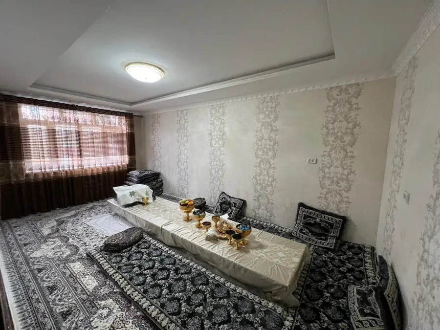 Продается 3-комнатная квартира − 72 м²