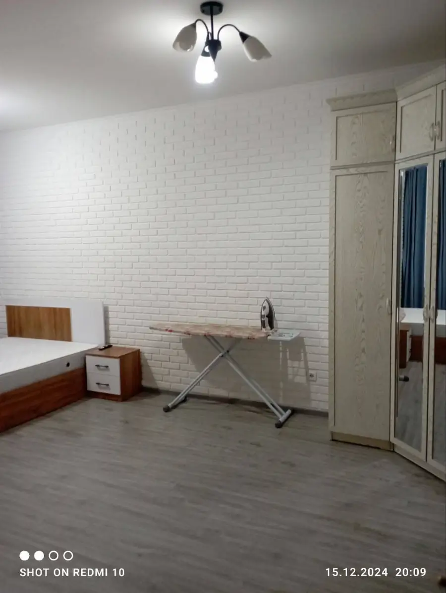 Ijaraga 1 xonali kvartira − 32 m²