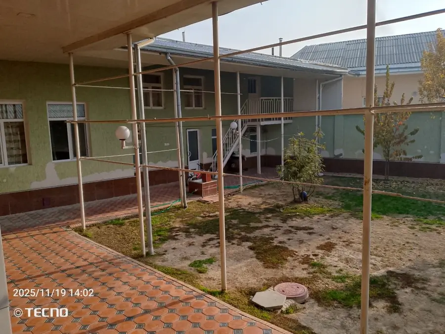1 qavatli uy sotiladi − 240 m²