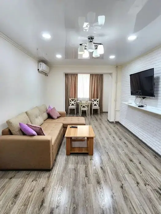 Ijaraga 2 xonali kvartira − 55 m²