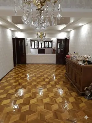 4 xonali kvartira − 124 m², 4/6 qavat