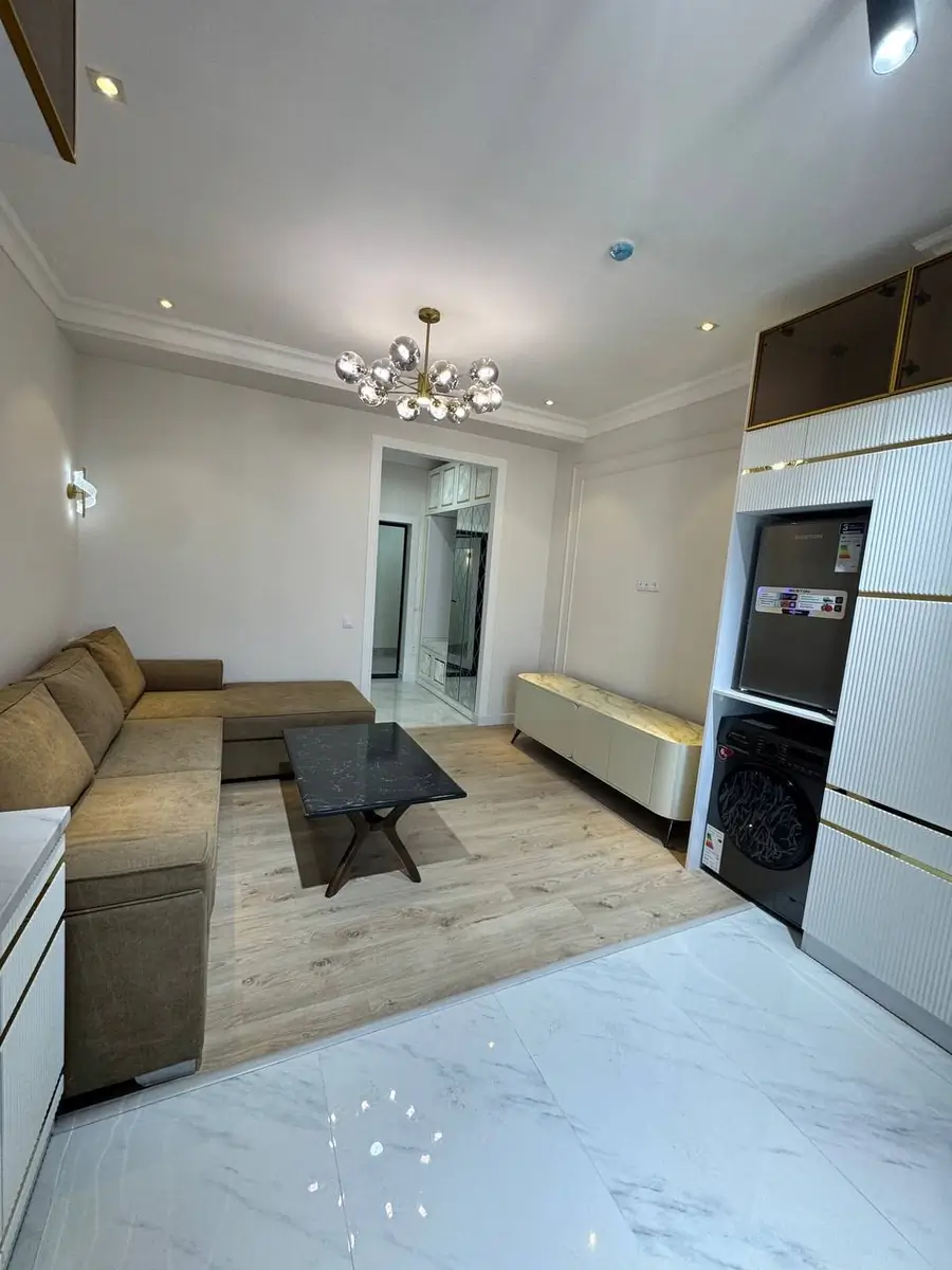 Ijaraga 1 xonali kvartira − 27 m²