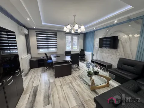 Ofis − 110 m², 1/9 qavat