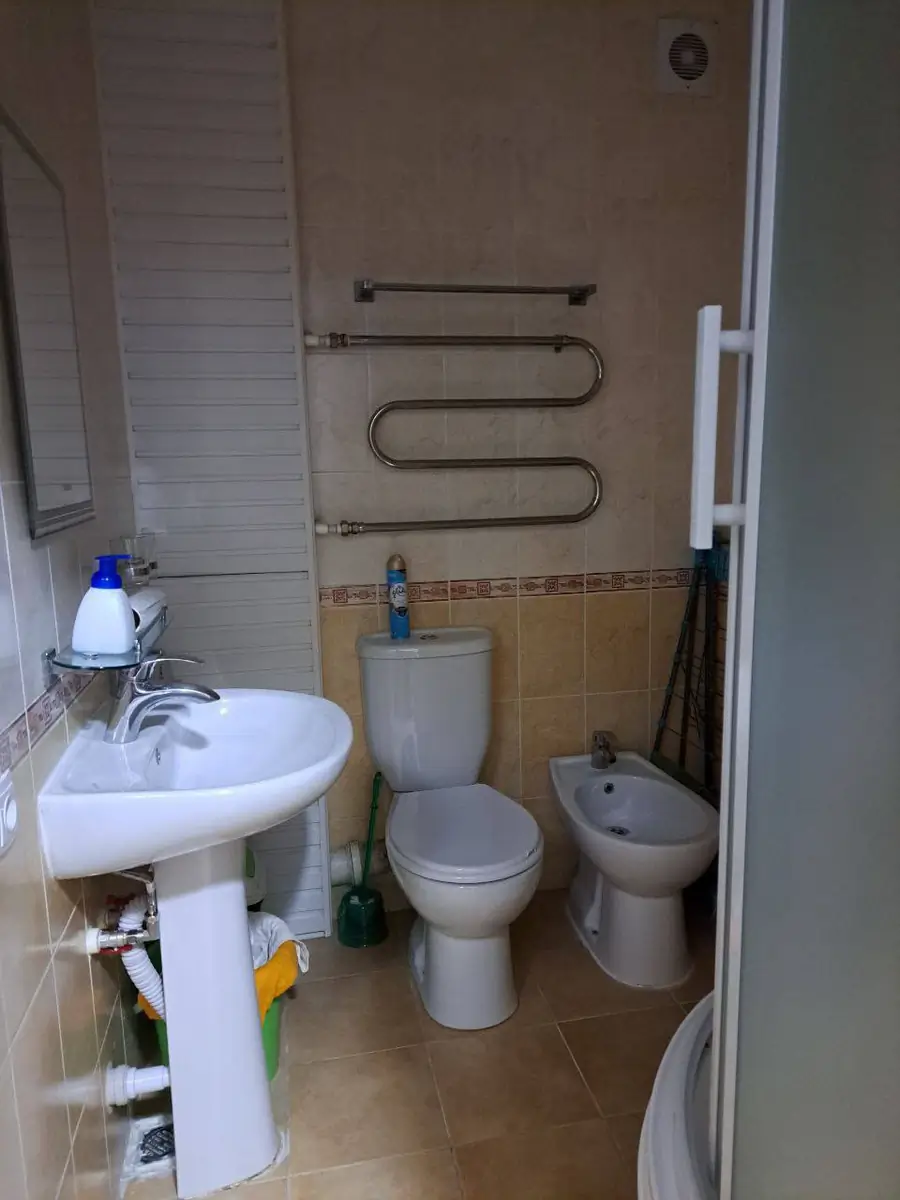 Ijaraga 2 xonali kvartira − 50 m²