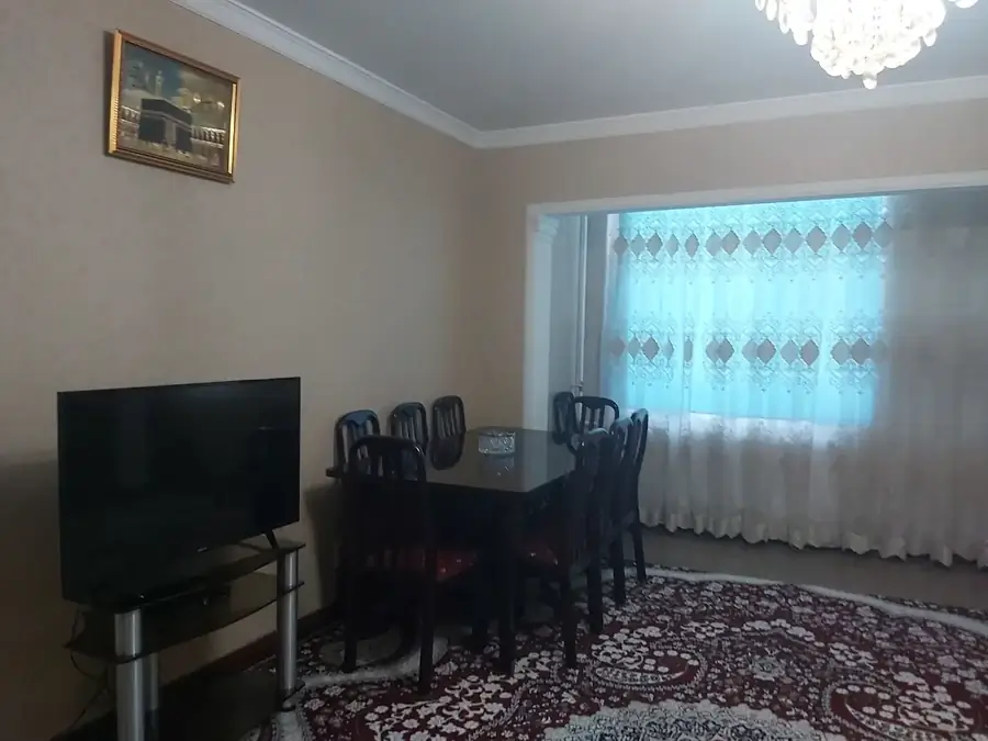 Ijaraga 2 xonali kvartira − 53 m²