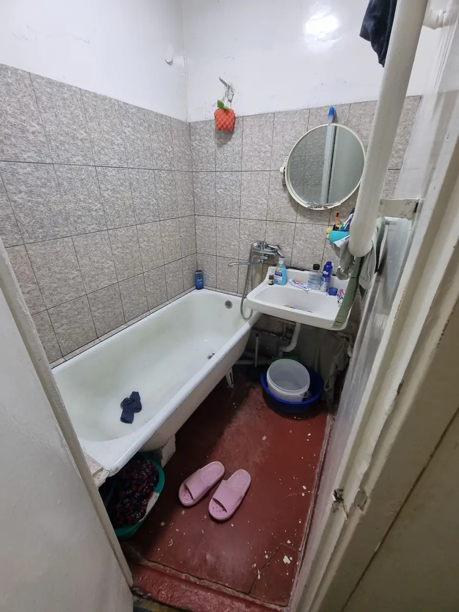 1 xonali kvartira sotiladi − 37 m²