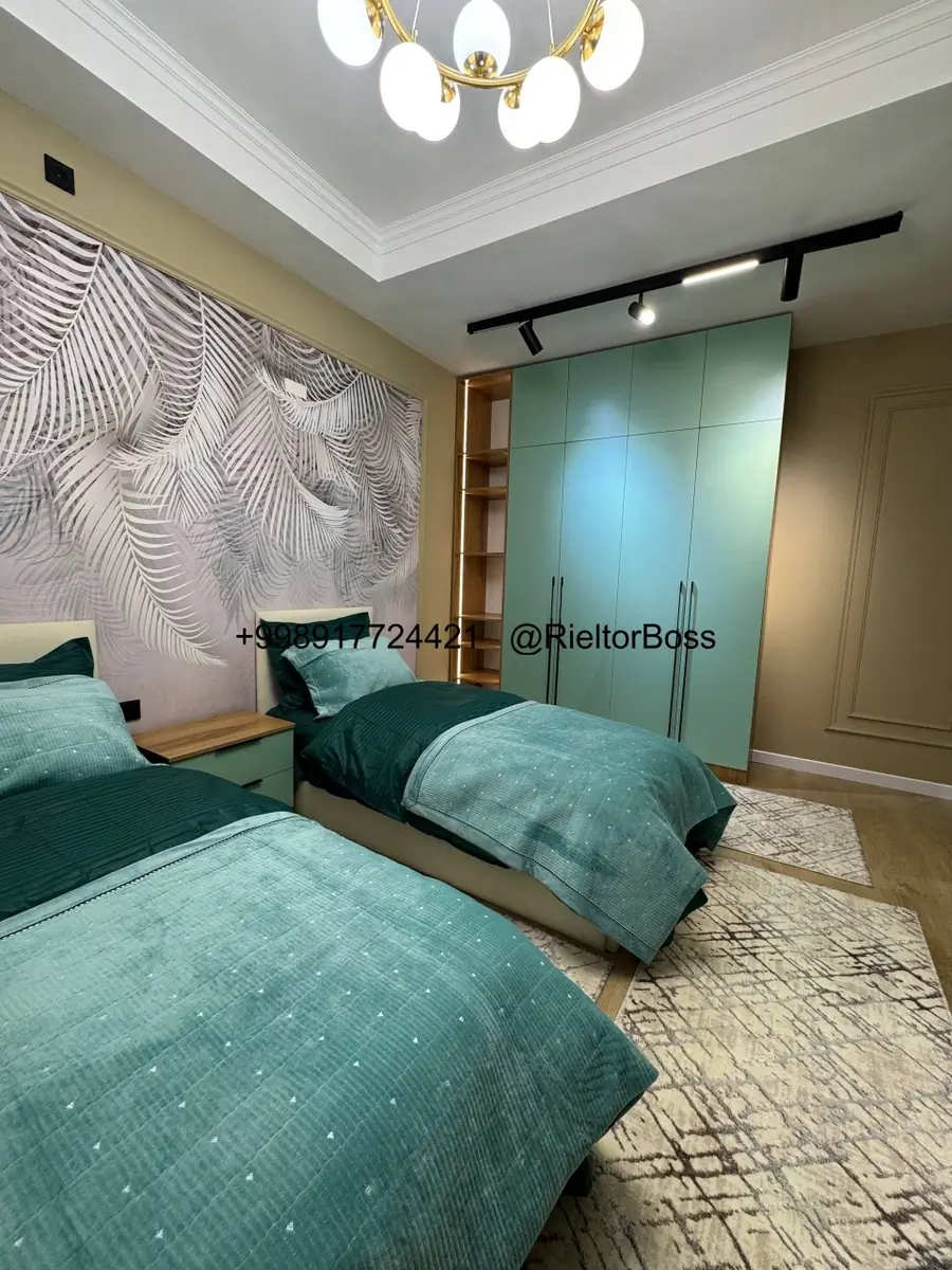 Sutkabay 3 xonali kvartira − 93 m²
