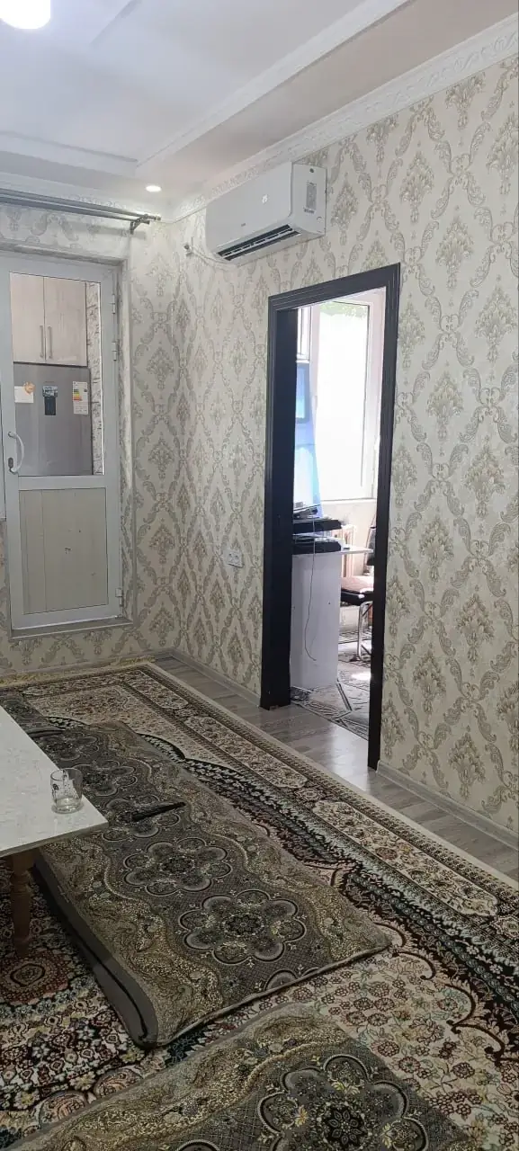 3 xonali kvartira − 50 m², 2/5 qavat