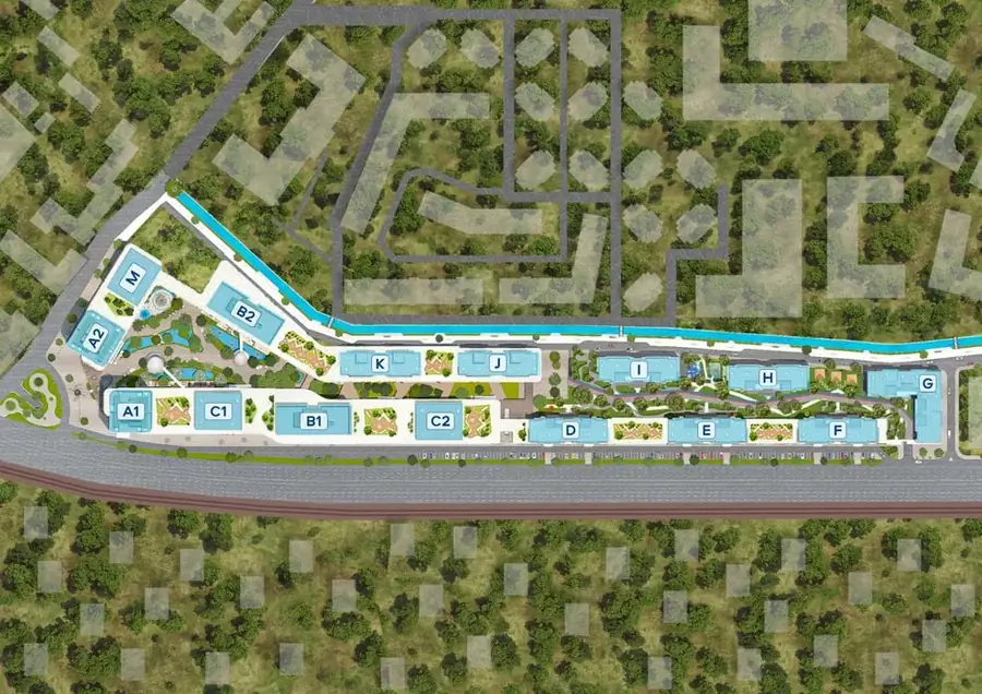 2 xonali kvartira sotiladi − 85 m²