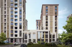 3 xonali kvartira − 72 m², 9/12 qavat