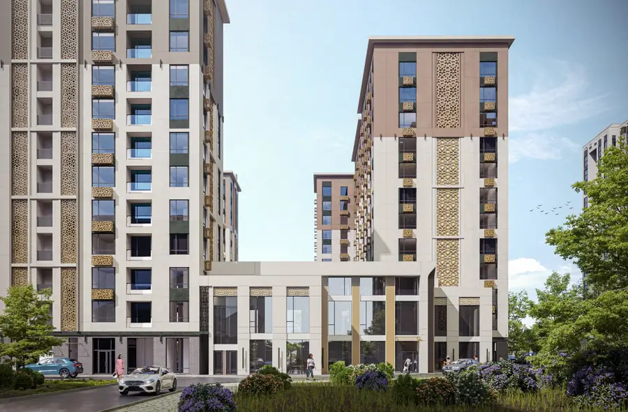 Продается 3-комнатная квартира − 72 м²