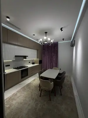 3 xonali kvartira − 107 m², 4/14 qavat