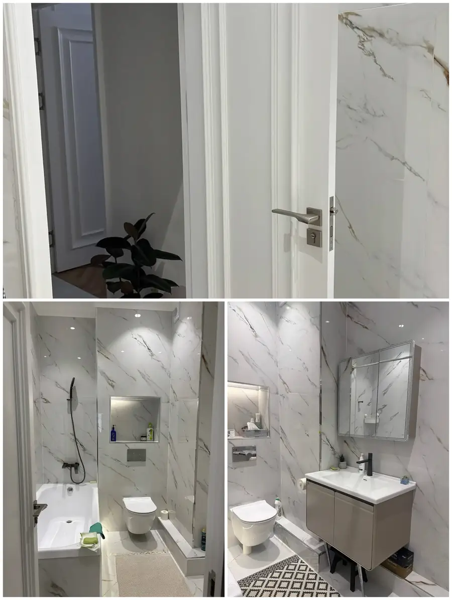 2 xonali kvartira sotiladi − 65.8 m²