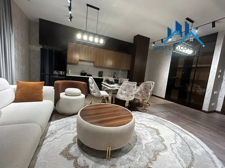 Ijaraga 4 xonali kvartira − 126 m²
