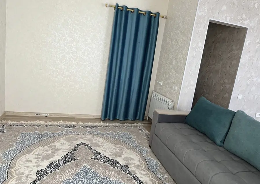 Сдается 1-комнатная квартира − 34 м²