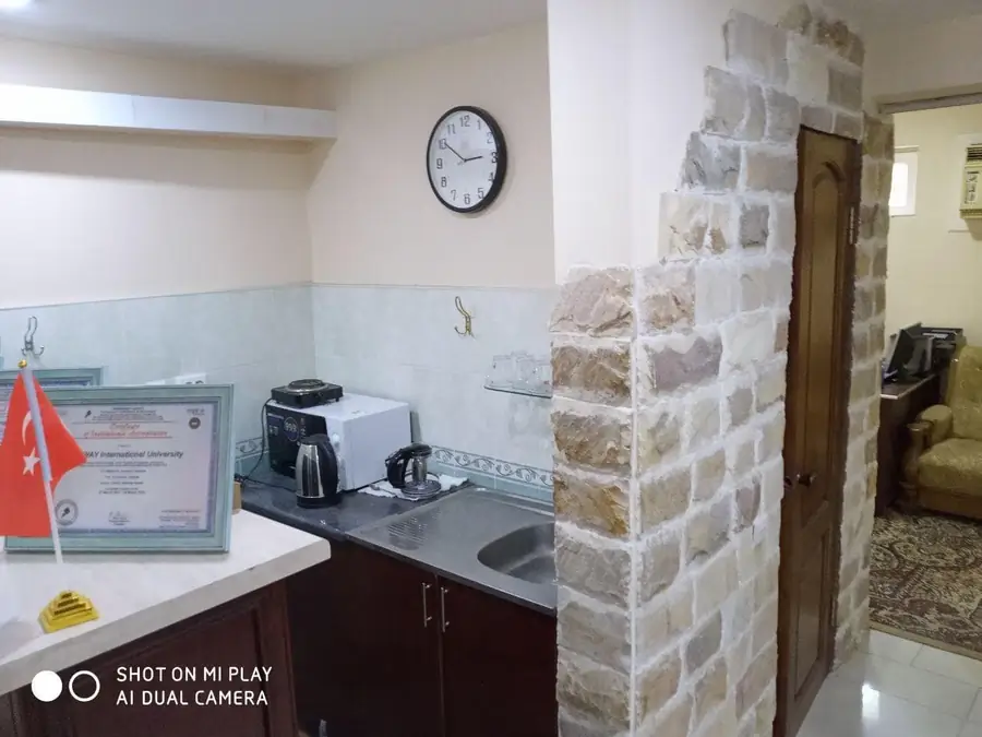 Ijaraga ofis − 55 m²