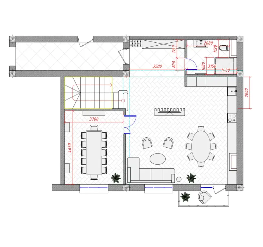 Продается Более 5-комнатная квартира − 200 м²