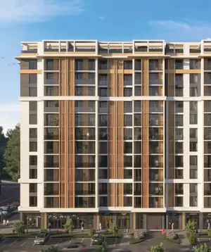 1 xonali kvartira − 40 m², 7/12 qavat