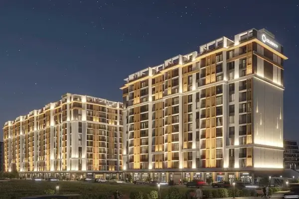 1-комн. квартира, 40 м², Не указан