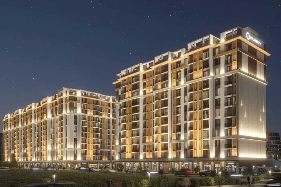 Продается 1-комнатная квартира − 40 м²