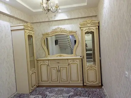 4-комнатная квартира − 134 м², 3/4 этаж