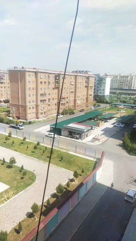 2 xonali kvartira − 45 m², 7/7 qavat