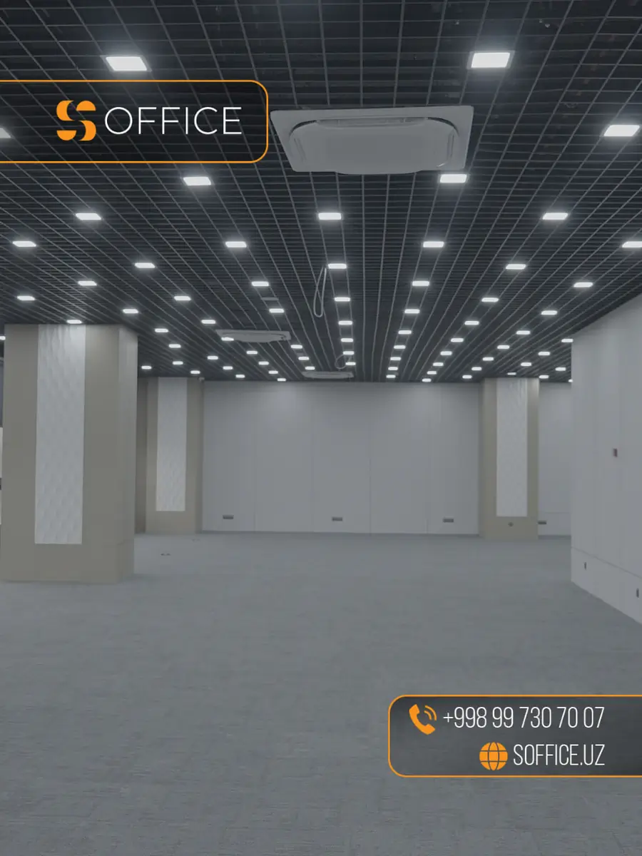 Сдается офис − 140 м²