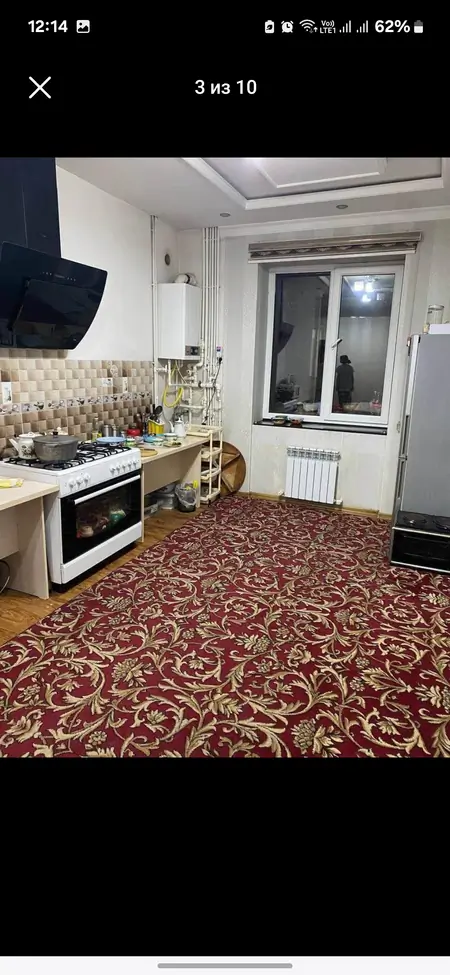 Более 5-комнатная квартира − 175 м², 5/5 этаж