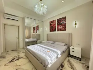 Сдается 2-комнатная квартира − 60 м²