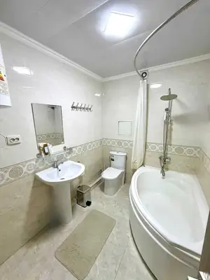 4 xonali kvartira − 90 m², 6/9 qavat