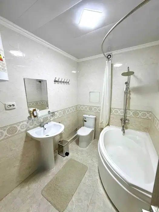 Ijaraga 4 xonali kvartira − 90 m²