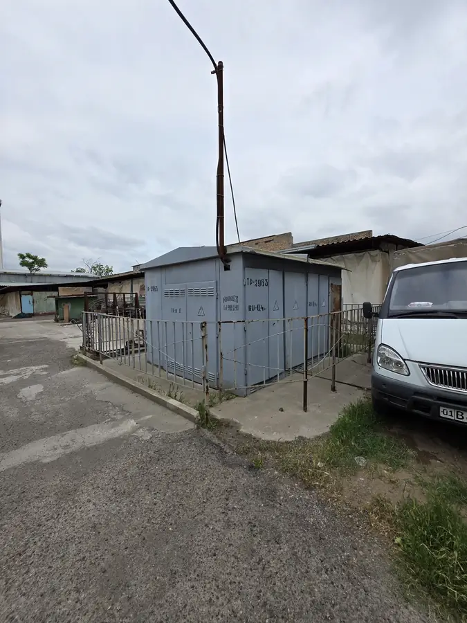 Ijaraga ishlab chiqarish − 2000 m²