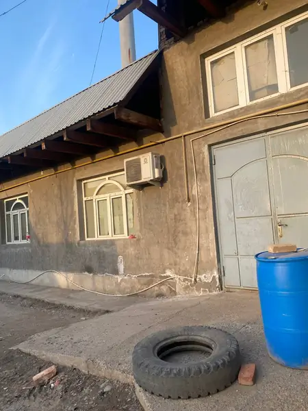 Производство − 1500 м², 1/1 этаж 