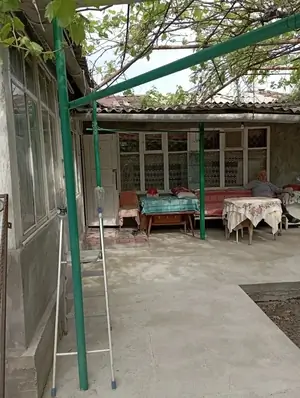 1 qavatli uy sotiladi − 86 m²