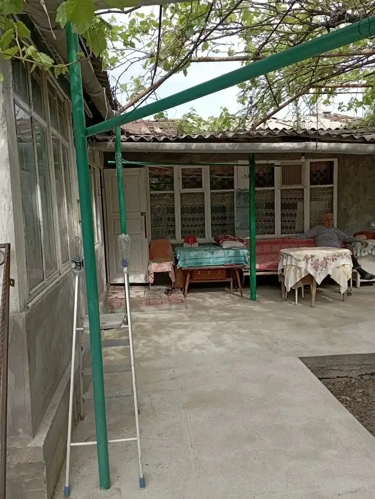 1 qavatli uy sotiladi − 86 m²